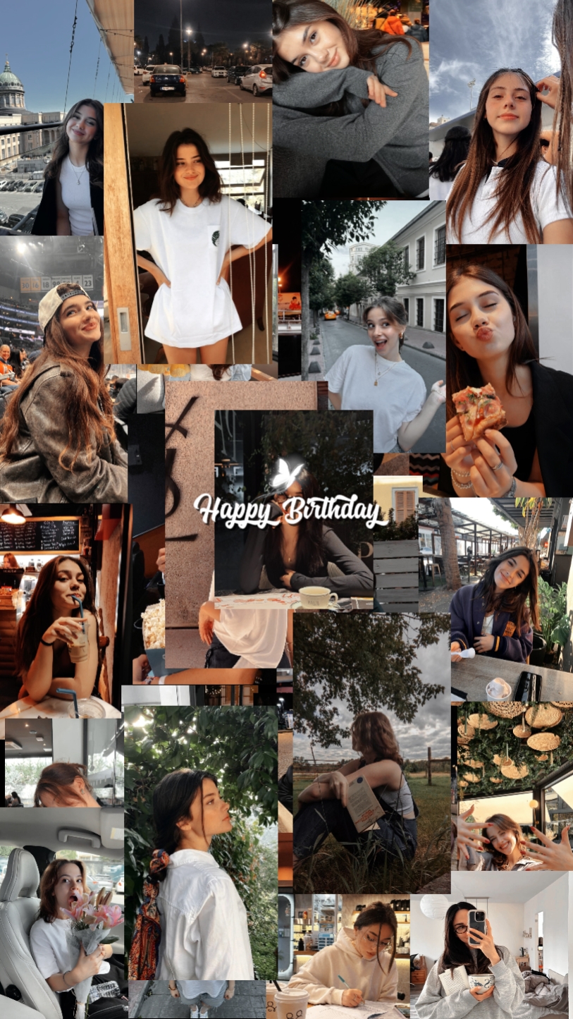birthday girl