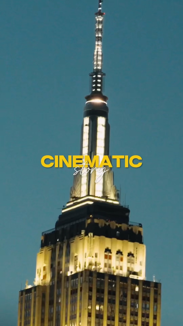 Cinematic Story
