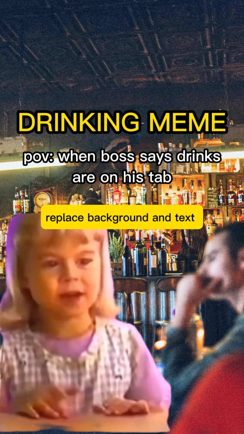 Beber Meme