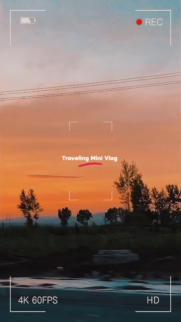 Mini Vlog de viaje