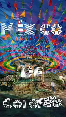 México 🇲🇽 y color