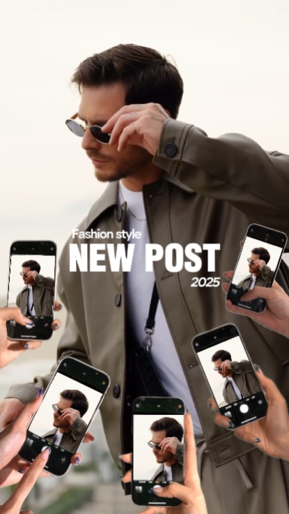 New post