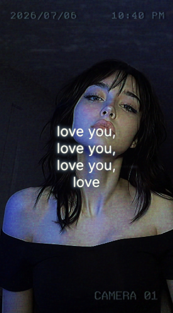 Love you love you 