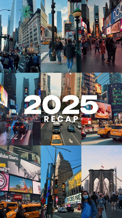 2025 recap