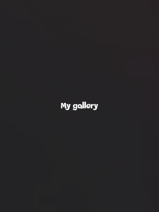 ma galerie