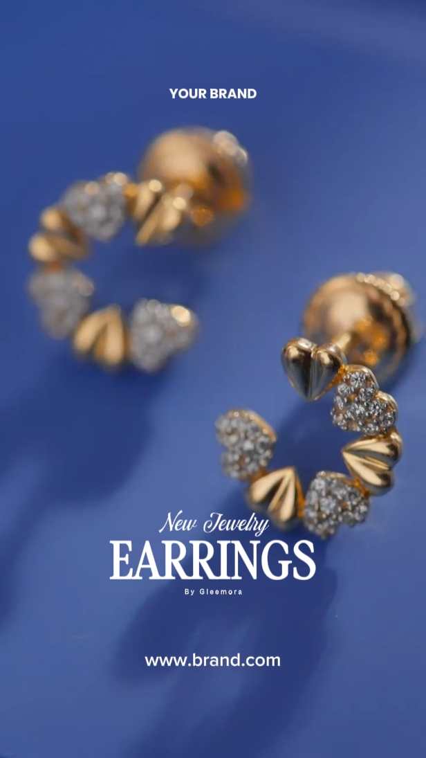 New Earrings