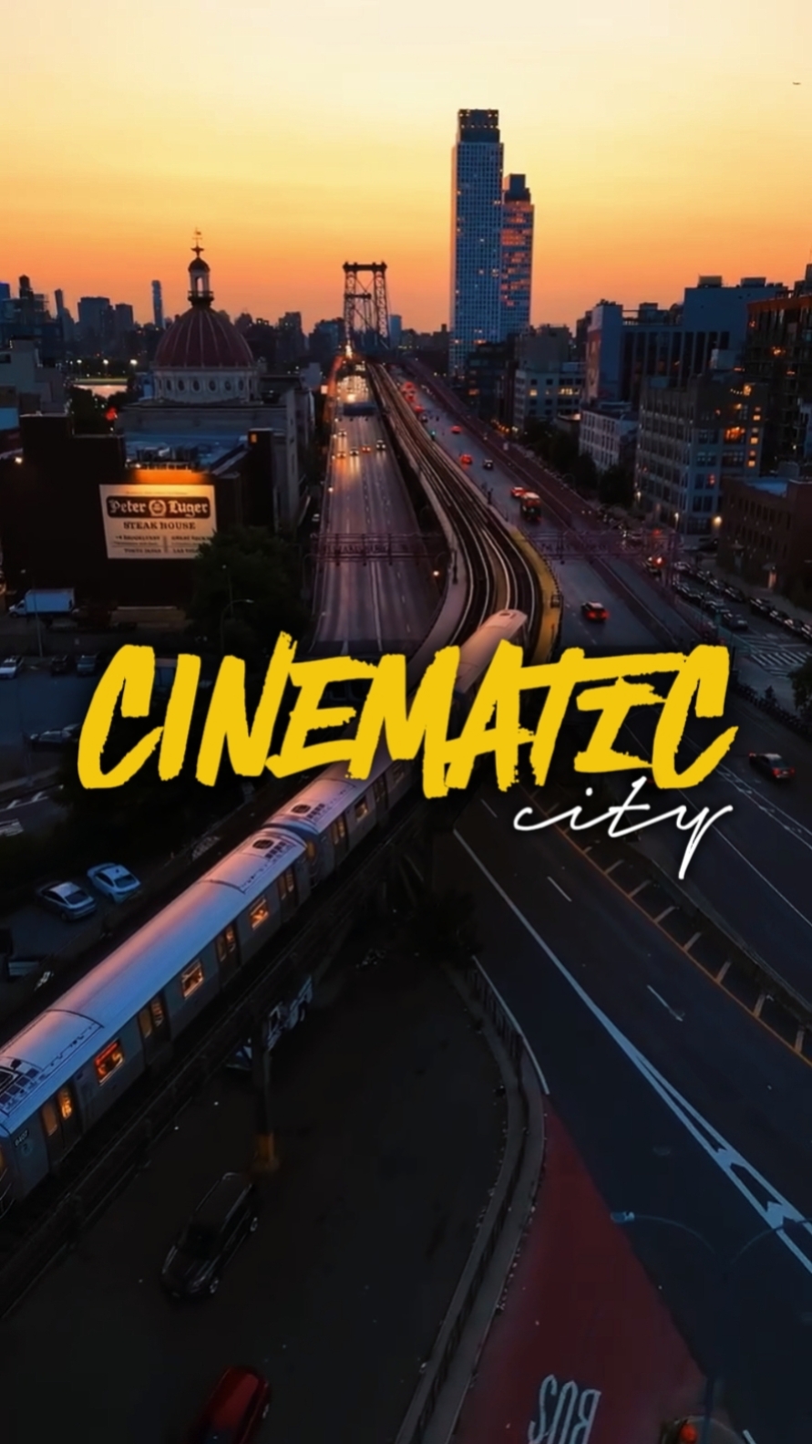 CINEMATIC CITY