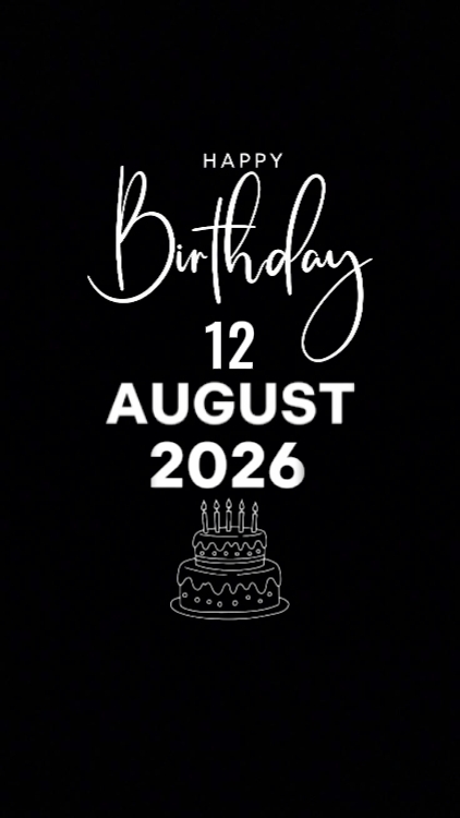 BDAY MOM 12 AUGUST 