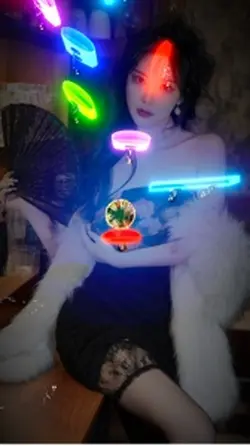 music ball