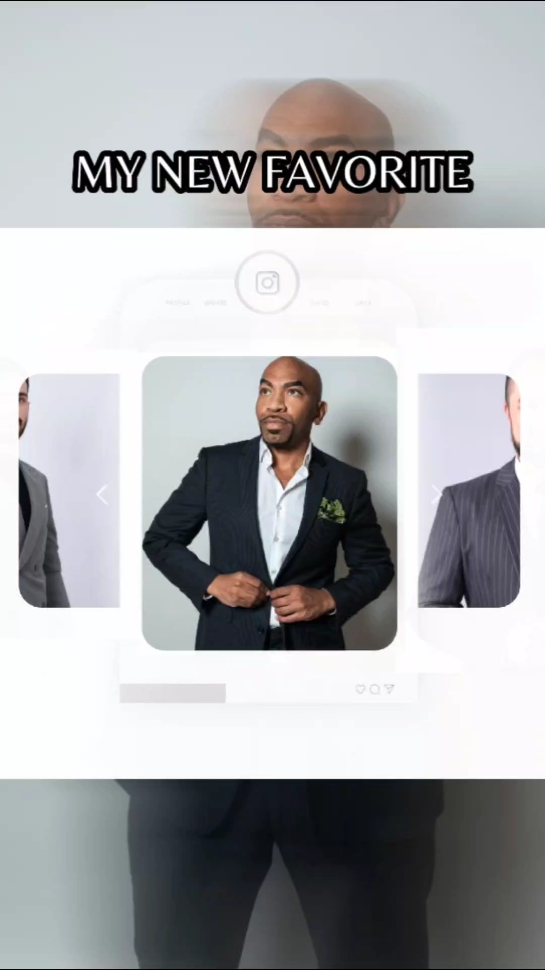 clothing product display beating match tik tok style 