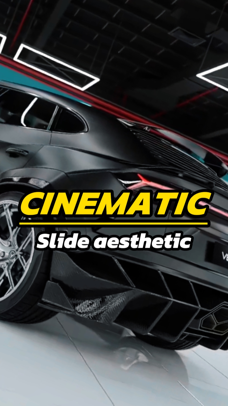 Cinematic Slide