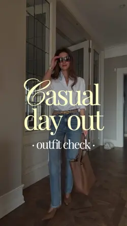 Casual outfit