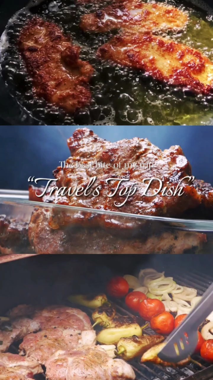Mejor viaje de comida