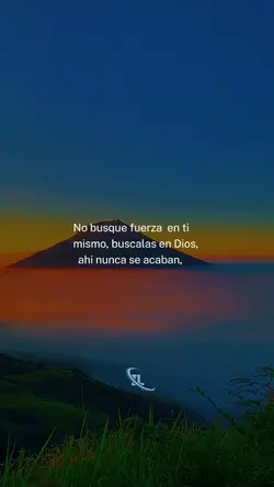 Buscalas en Dios