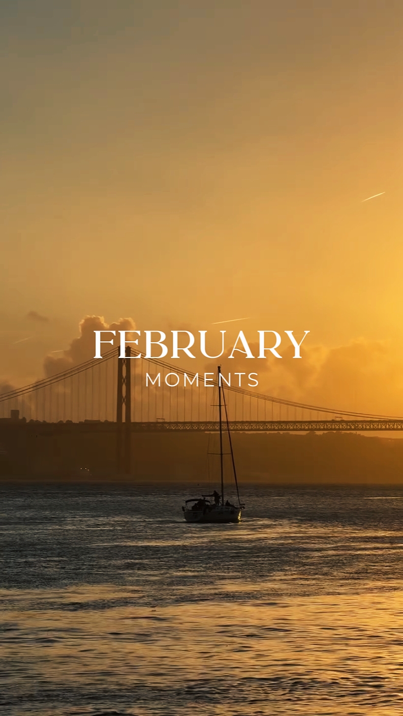 February moments 