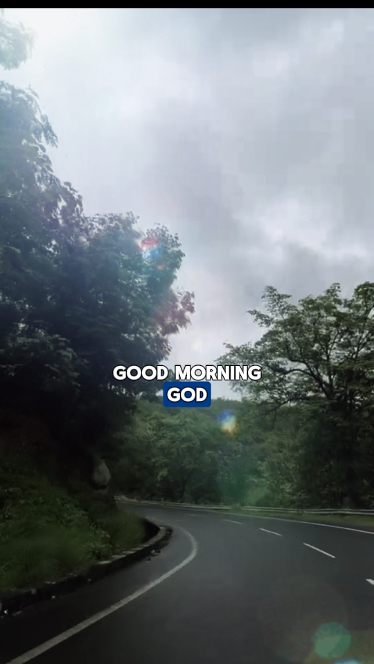 Bom Dia Deus 