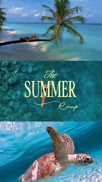 Summer recap