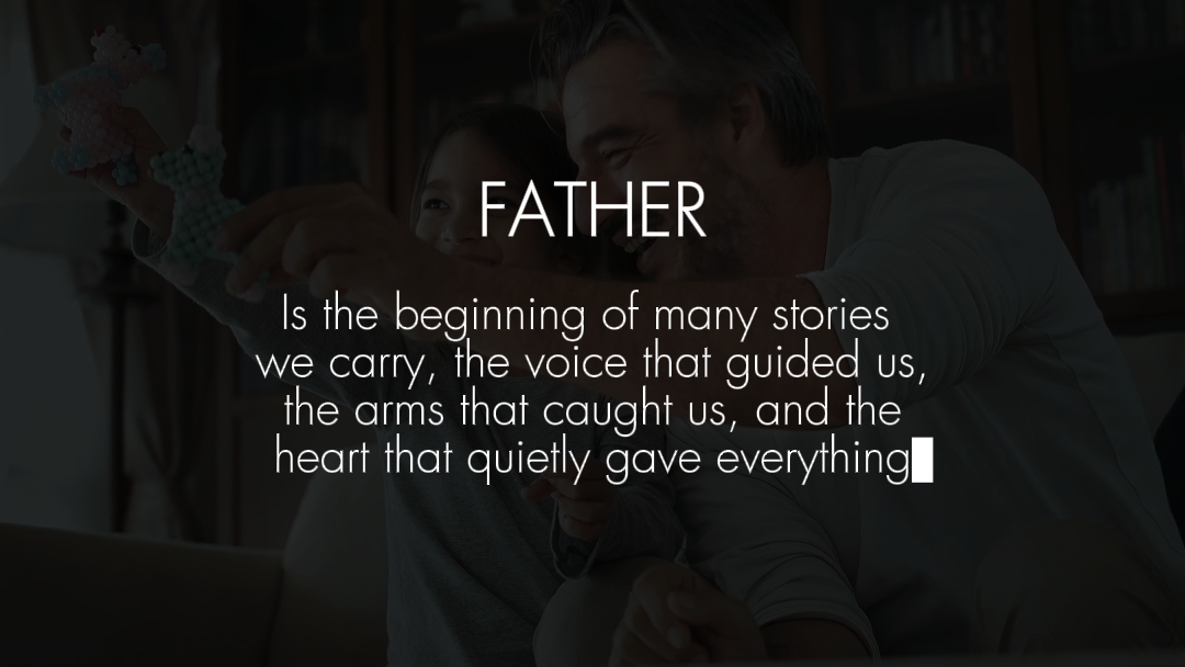 happy father's day