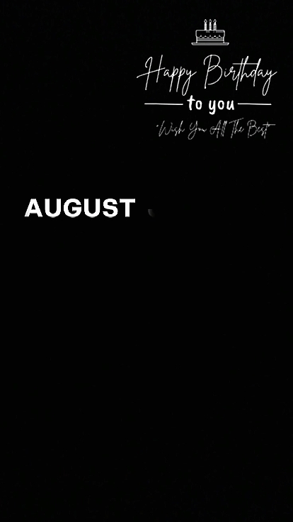 BDAY Sister 18August