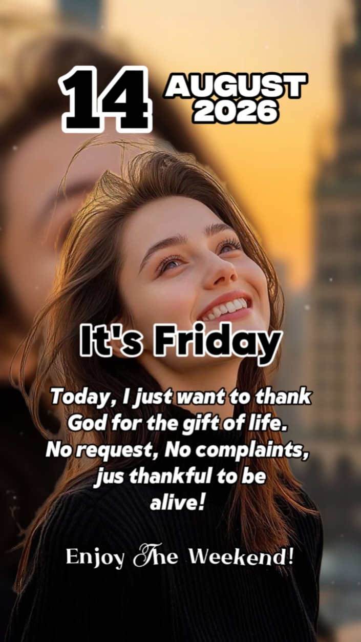 Es viernes 