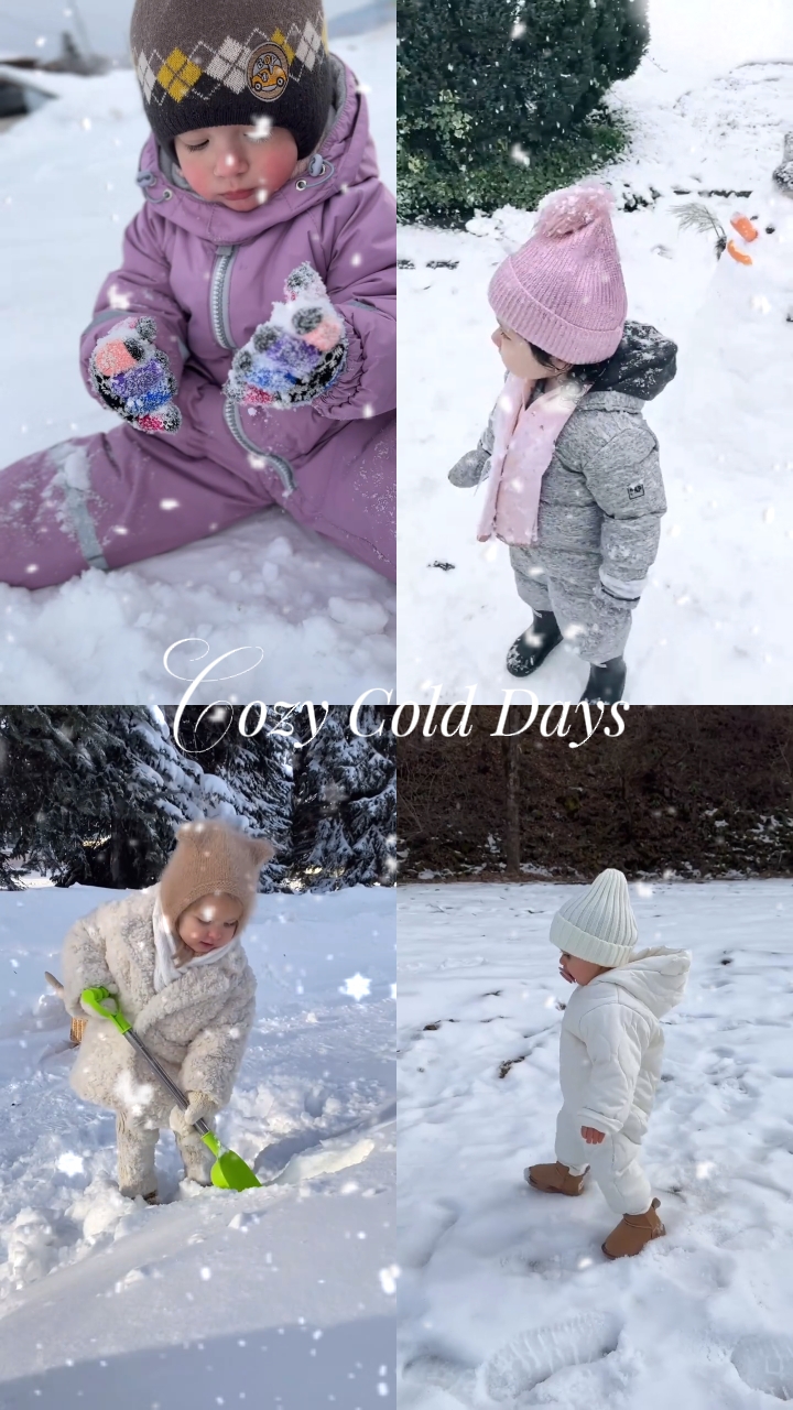 Cozy Cold Days