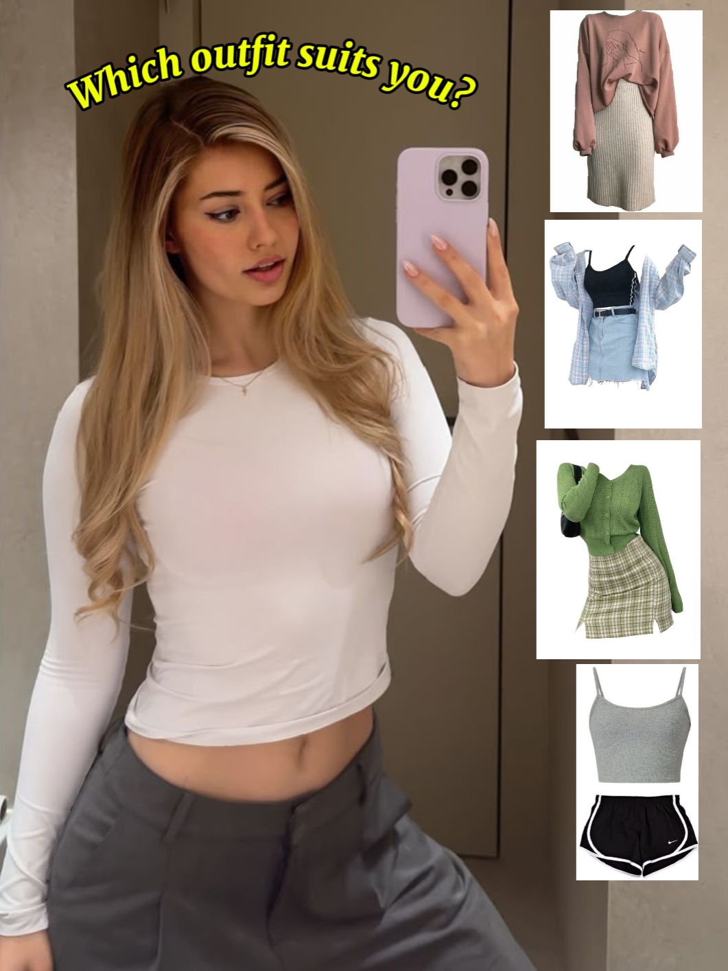 CHANGE OUTFIT AI