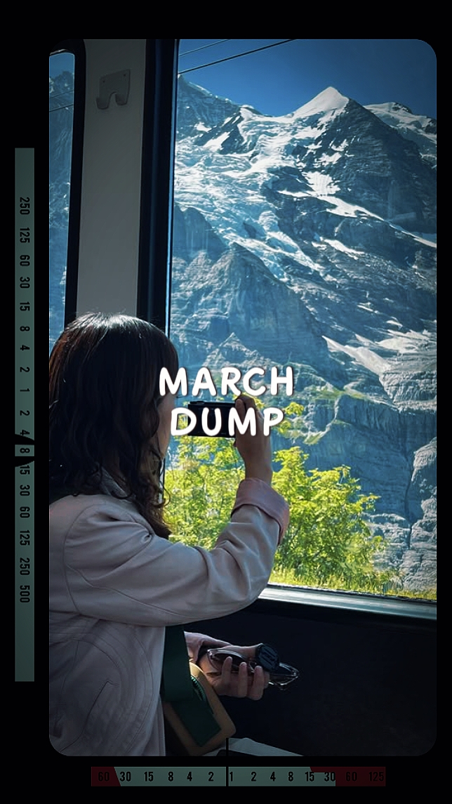 march dump