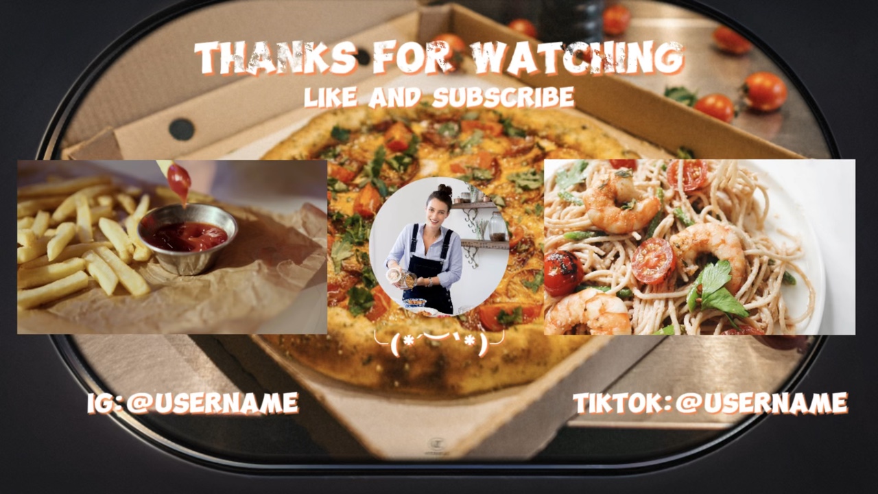 Makanan Outro