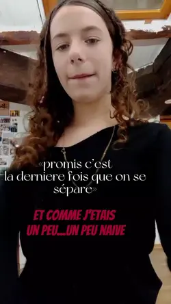 un peu naive