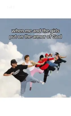 Armor of God