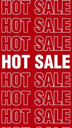 Hot Sale