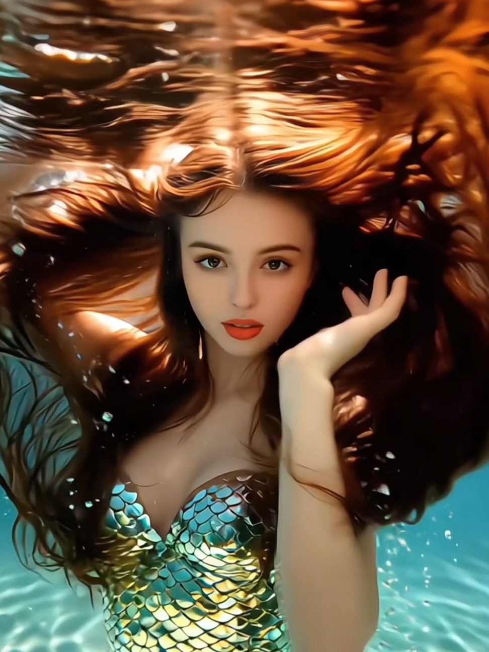 MERMAID NA SLOWMO