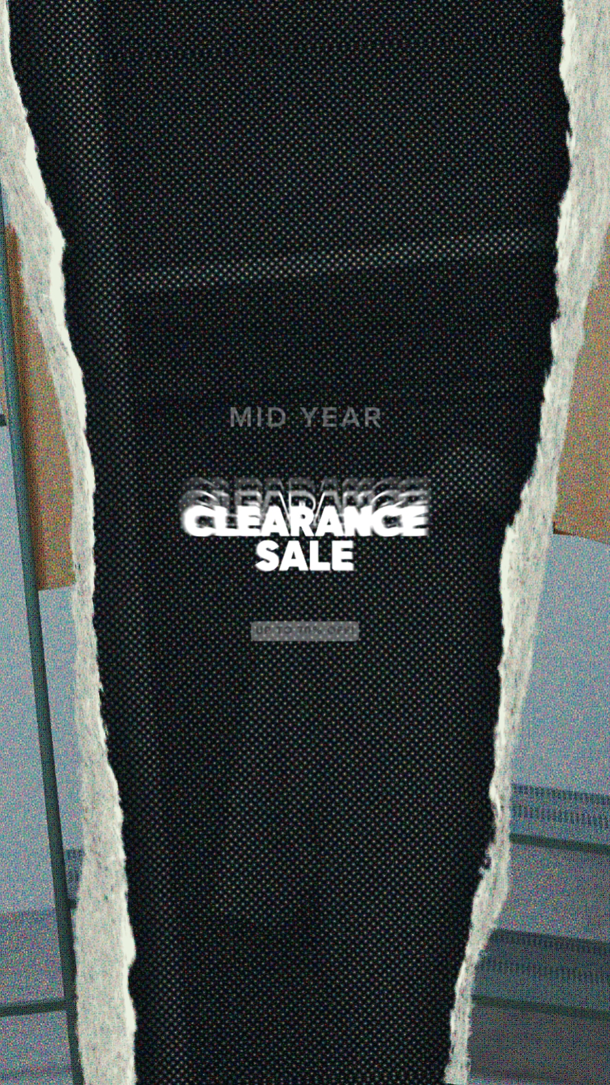 MID YEAR SALE