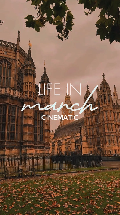 March recap Anxiety