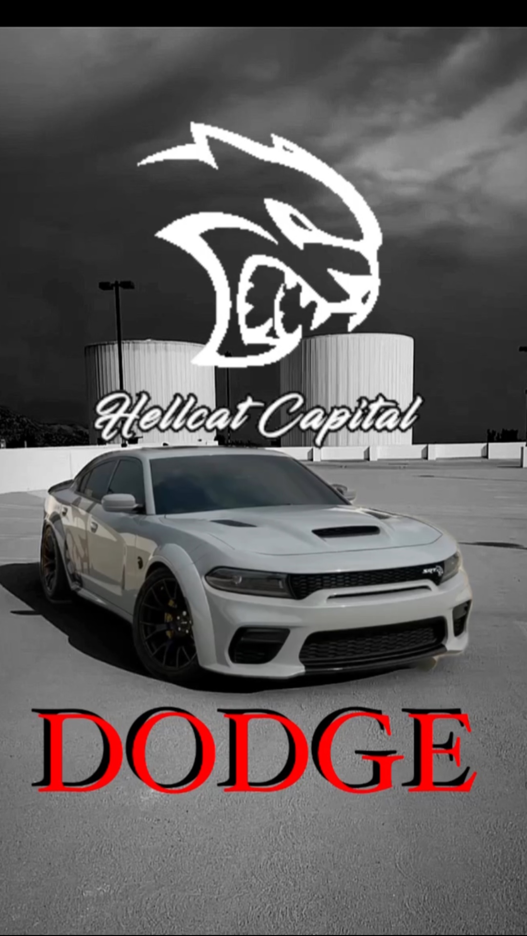 HELLCAT😈