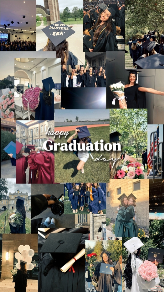 Feliz Dia Da Formatura