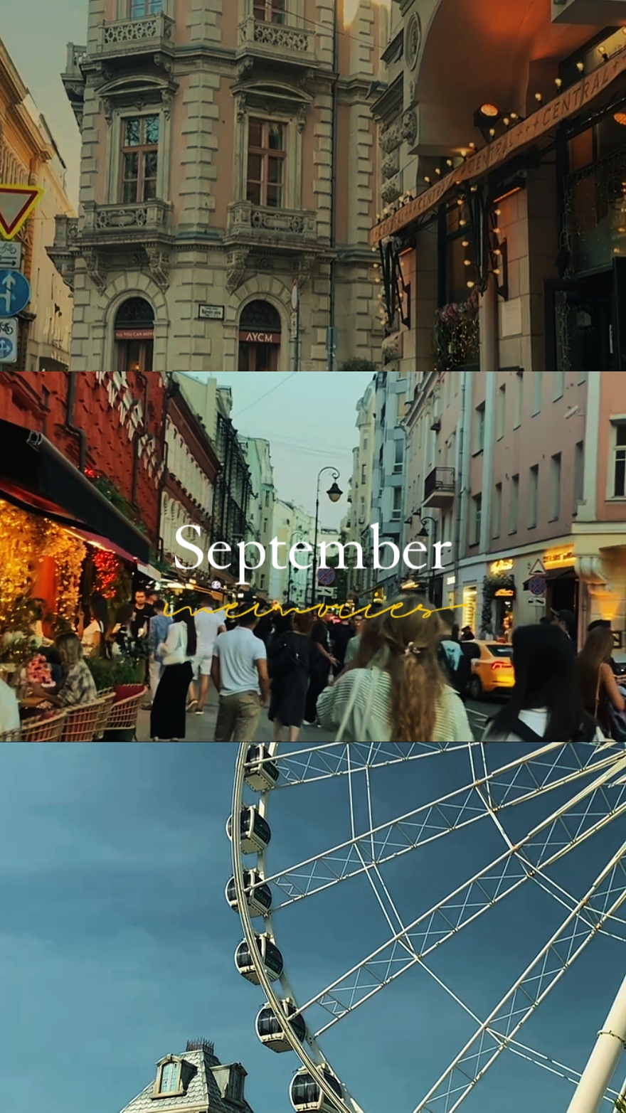 MEMÓRIAS DE SETEMBRO