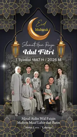 Idul Fitri 2026 M