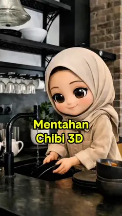 Mentahan chibi 