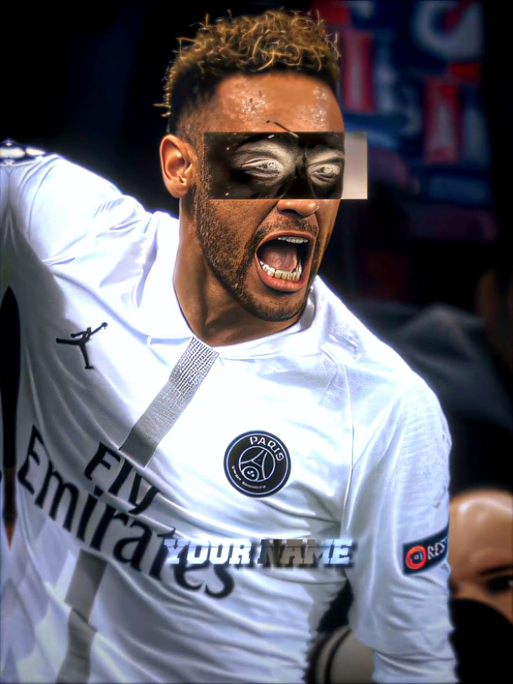 NEYMAR X TENDANCE
