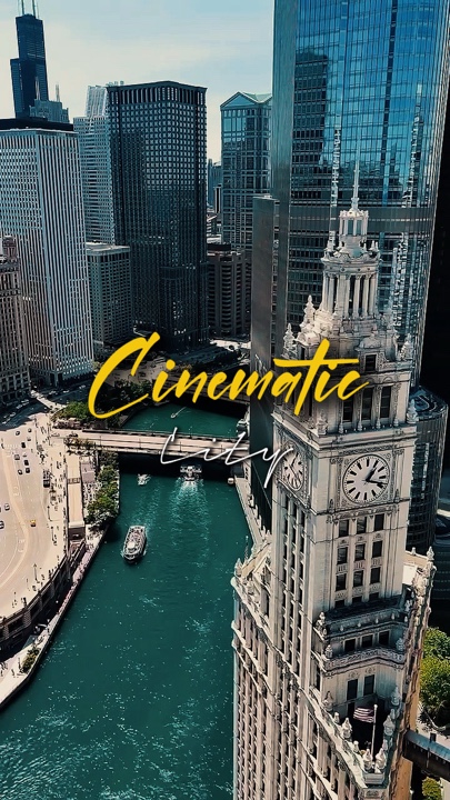 5 Clips Cinematic