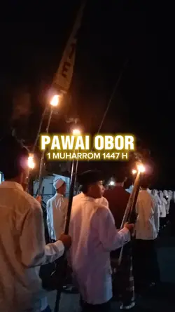 Islamic Pawai Obor