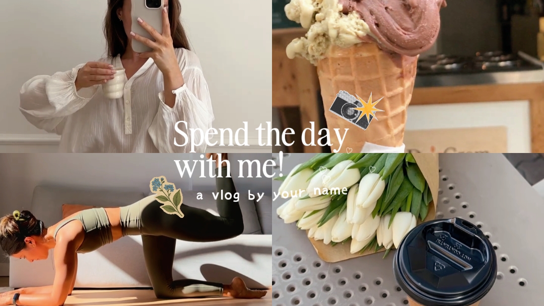 spend the day withMe