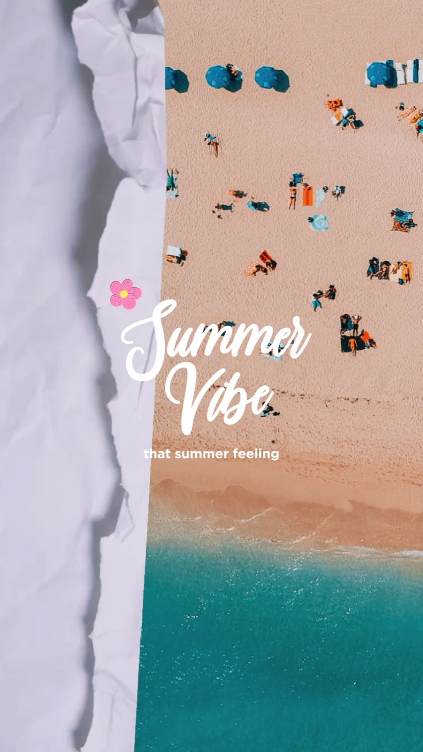 summer vibe