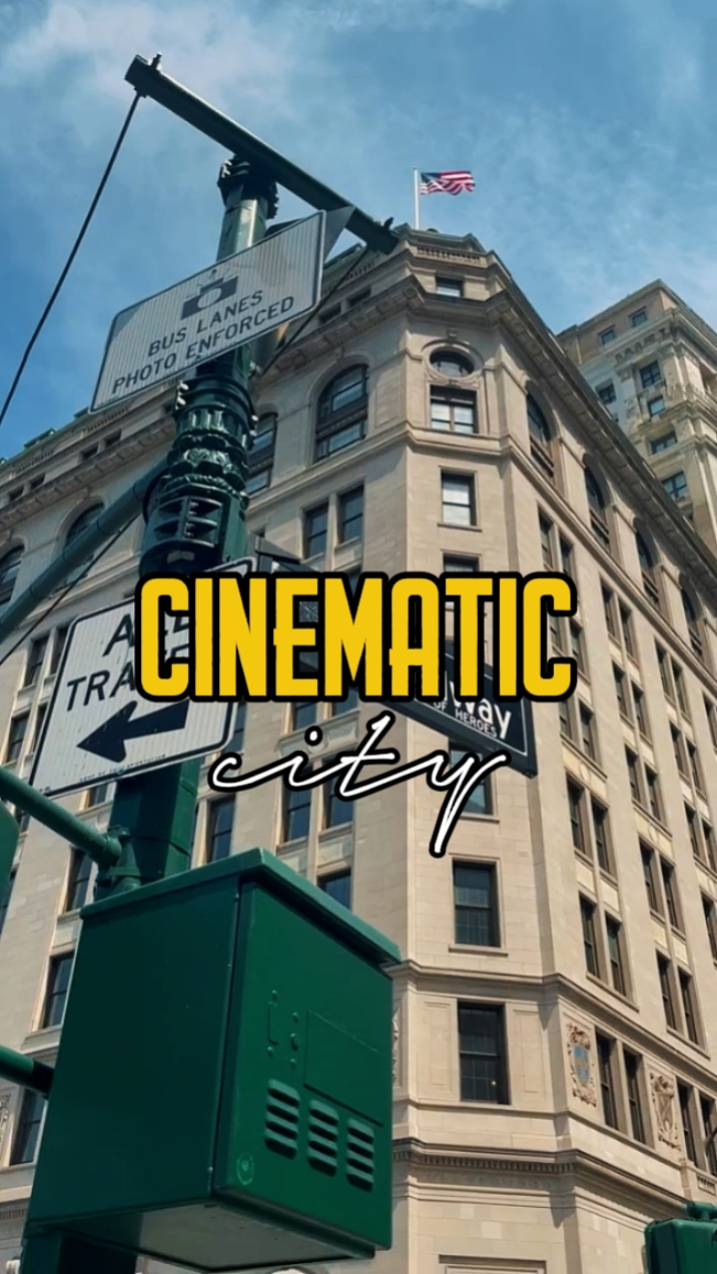 4 Clips Cinematic 