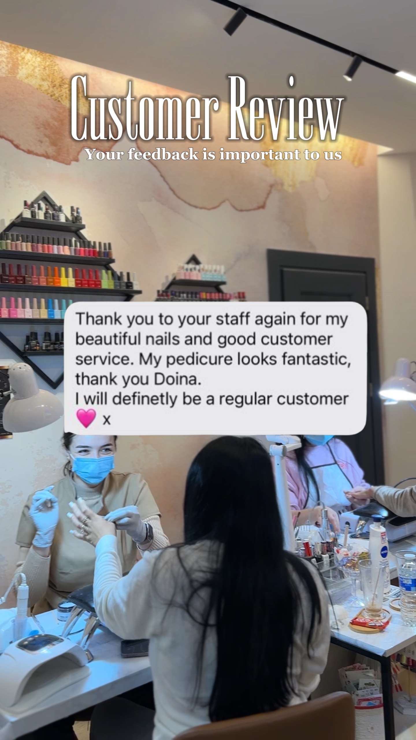 CLIENT FEEDBACK 
