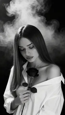 BW Portrait