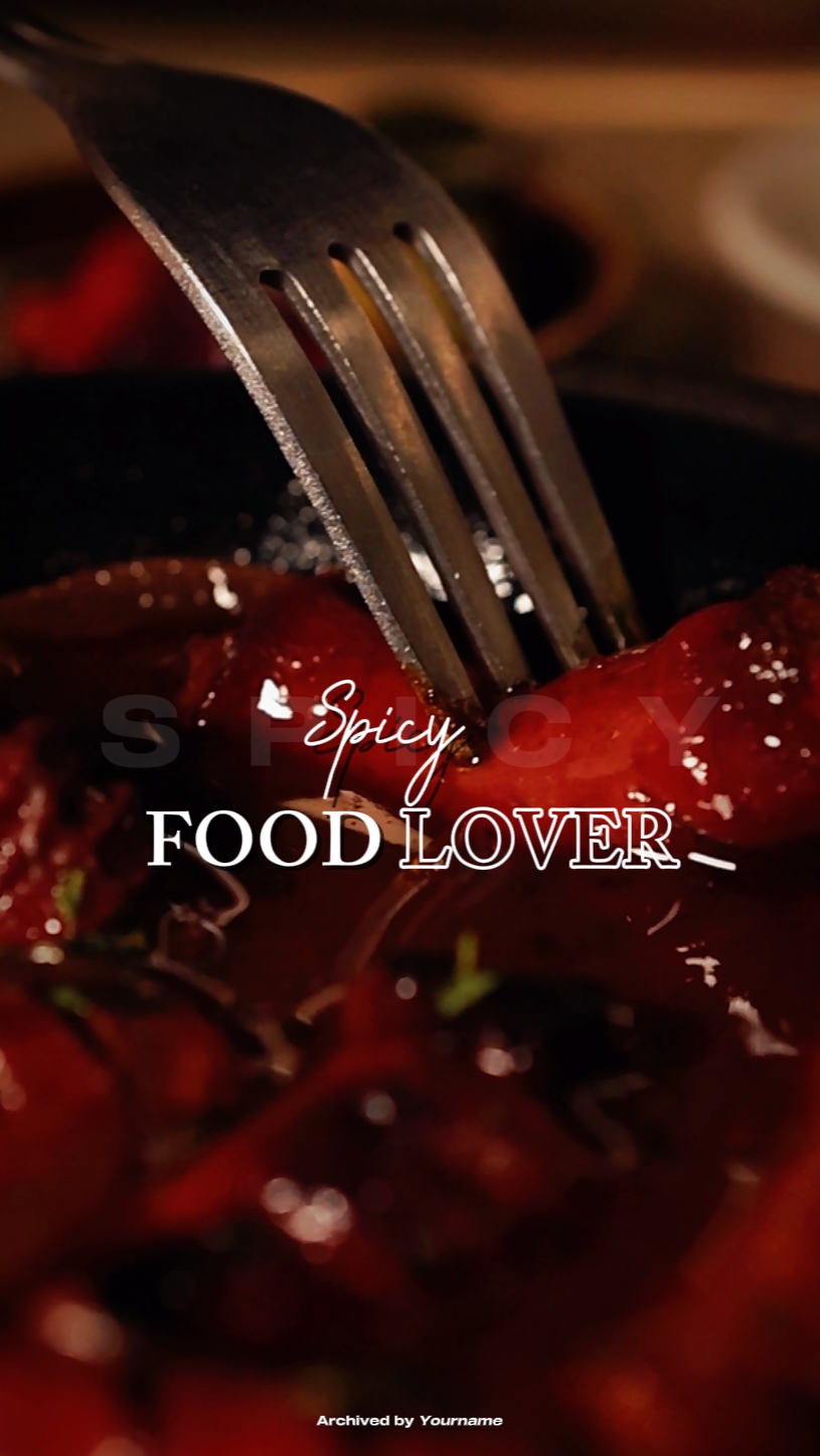 SPICY LOVERS