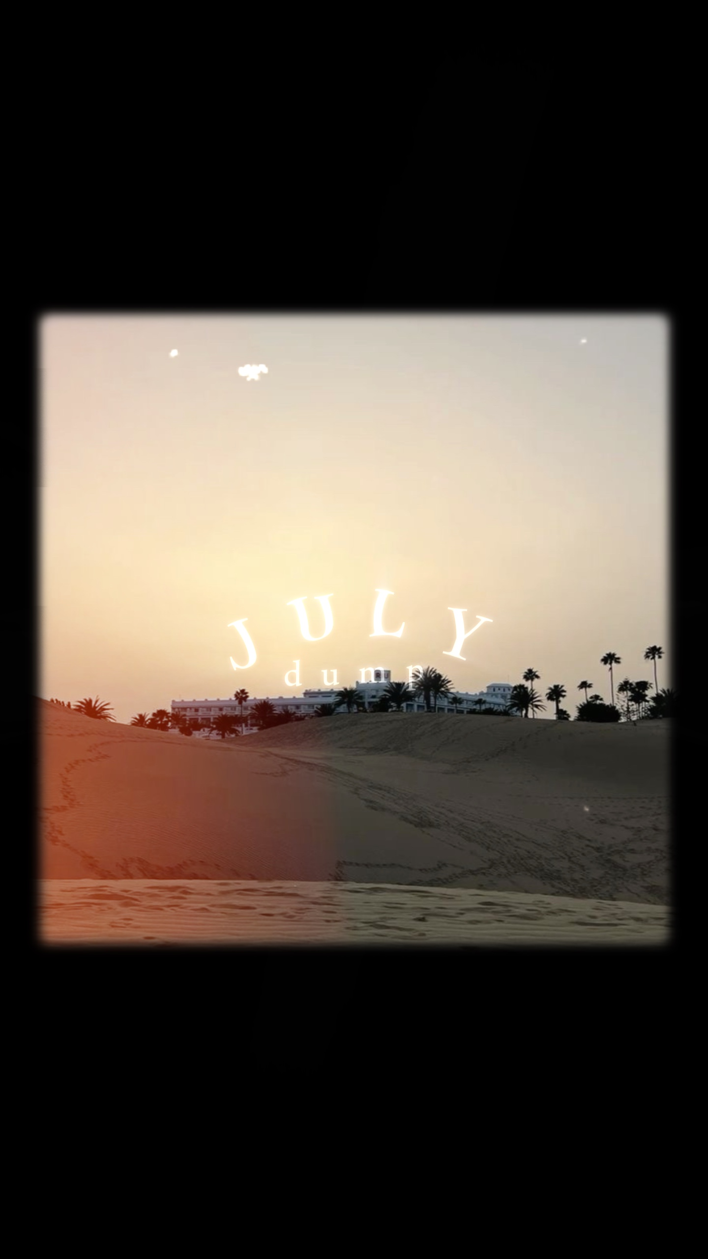 july dump