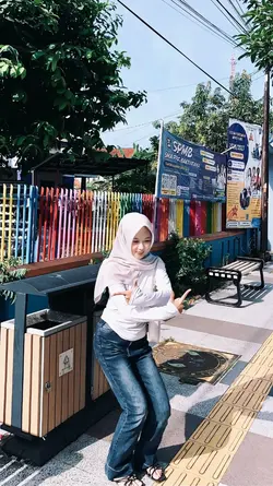 sepasang remaja
